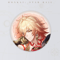 Honkai: Star Rail Cosmic Candy House Series Badge