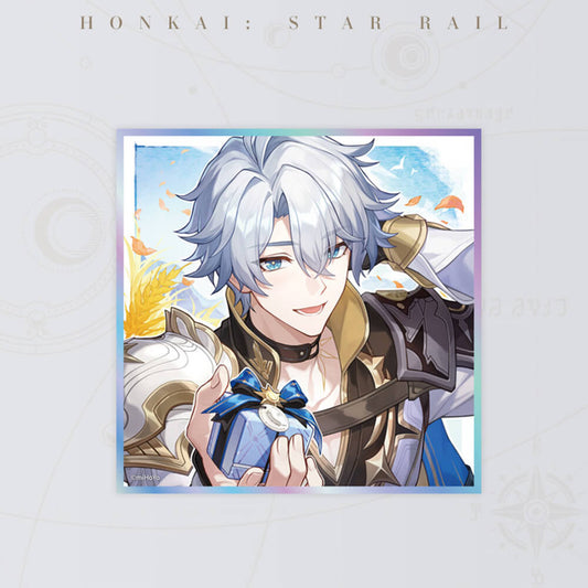 Honkai: Star Rail Cosmic Candy House Series Colored Paper