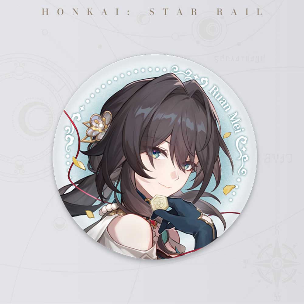 Honkai: Star Rail Cosmic Candy House Series Badge