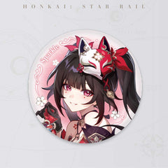 Honkai: Star Rail Cosmic Candy House Series Badge