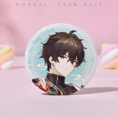 Honkai: Star Rail Cosmic Candy House Series Badge