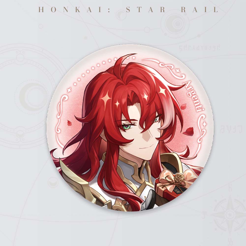 Honkai: Star Rail Cosmic Candy House Series Badge