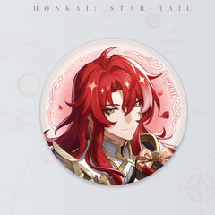 Honkai: Star Rail Cosmic Candy House Series Badge