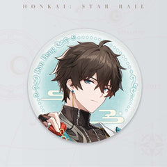 Honkai: Star Rail Cosmic Candy House Series Badge