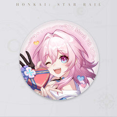 Honkai: Star Rail Cosmic Candy House Series Badge