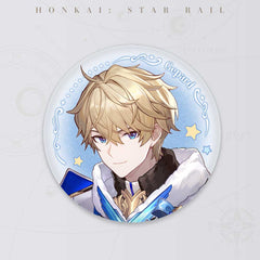 Honkai: Star Rail Cosmic Candy House Series Badge