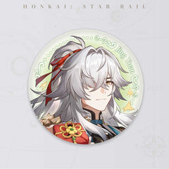 Honkai: Star Rail Cosmic Candy House Series Badge