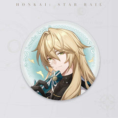 Honkai: Star Rail Cosmic Candy House Series Badge