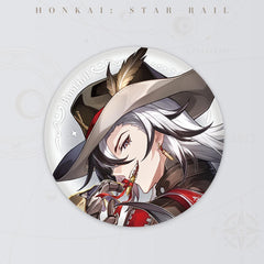 Honkai: Star Rail Cosmic Candy House Series Badge