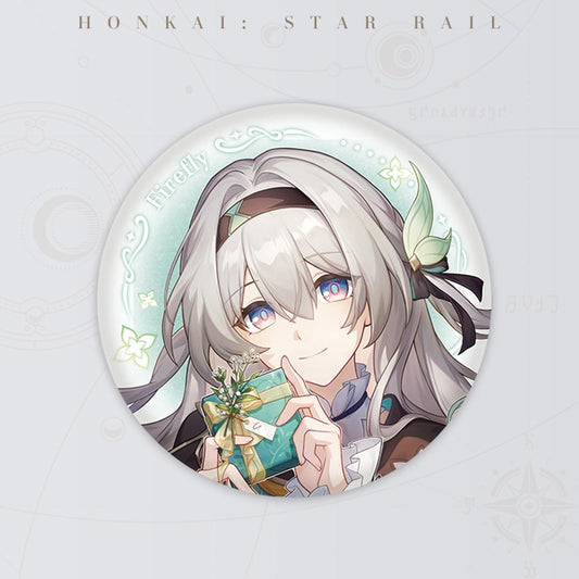 Honkai: Star Rail Cosmic Candy House Series Badge
