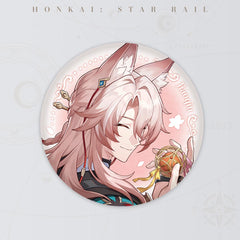 Honkai: Star Rail Cosmic Candy House Series Badge