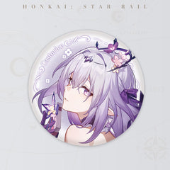 Honkai: Star Rail Cosmic Candy House Series Badge