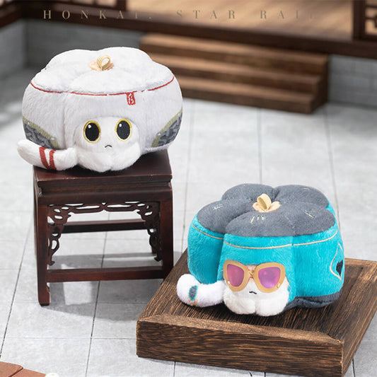 Honkai: Star Rail Critter Pick "Ruan Mei's Creation" Plush Keychain