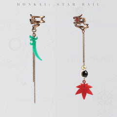 Honkai: Star Rail Dan Heng Impression Series Ear Cuff