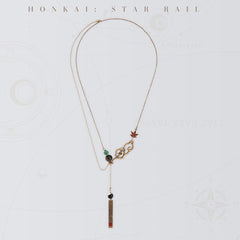 Honkai: Star Rail Dan Heng Impression Series Necklace