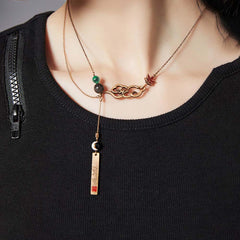 Honkai: Star Rail Dan Heng Impression Series Necklace
