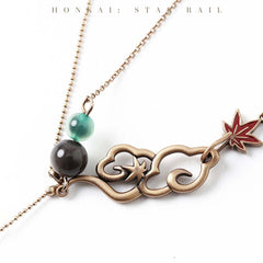 Honkai: Star Rail Dan Heng Impression Series Necklace