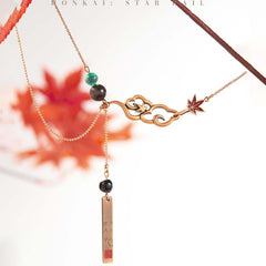 Honkai: Star Rail Dan Heng Impression Series Necklace