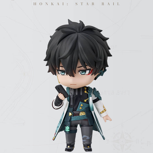 Honkai: Star Rail Dan Heng Nendoroid Figure