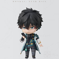 Honkai: Star Rail Dan Heng Nendoroid Figure