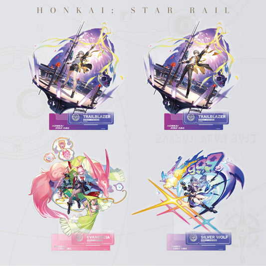 Honkai: Star Rail Elation Path Character Acrylic Stand
