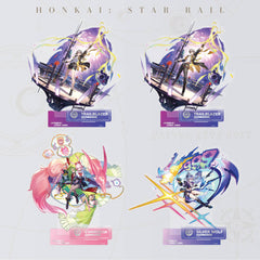 Honkai: Star Rail Elation Path Character Acrylic Stand