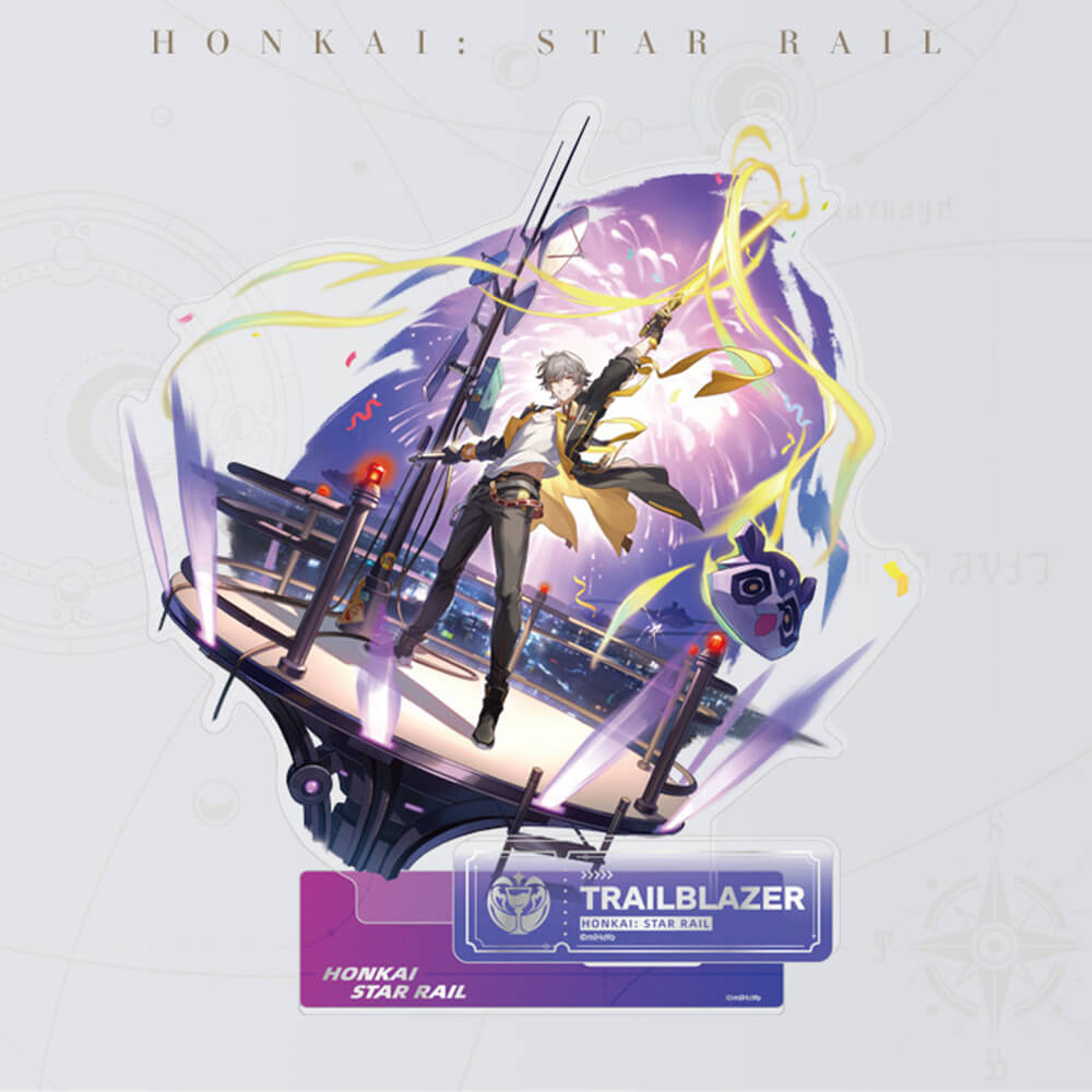 Honkai: Star Rail Elation Path Character Acrylic Stand