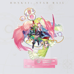 Honkai: Star Rail Elation Path Character Acrylic Stand