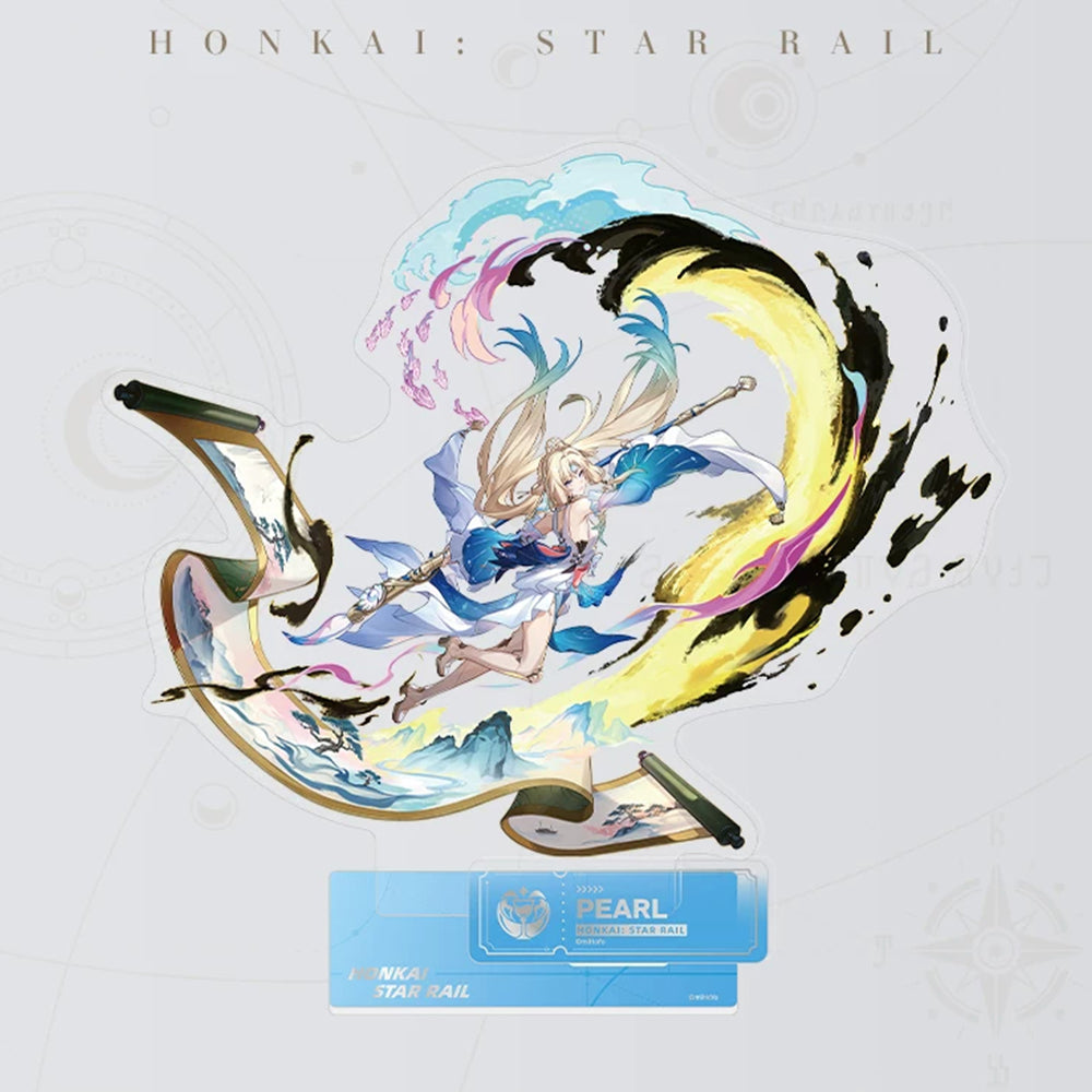 Honkai: Star Rail Elation Path Character Acrylic Stand