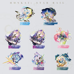 Honkai: Star Rail Elation Path Character Acrylic Stand