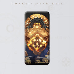 Honkai: Star Rail Fables About the Stars Tinplate Badge