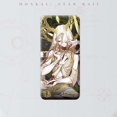 Honkai: Star Rail Fables About the Stars Tinplate Badge