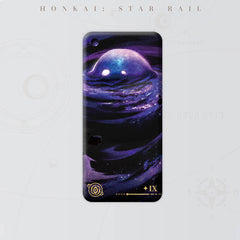 Honkai: Star Rail Fables About the Stars Tinplate Badge