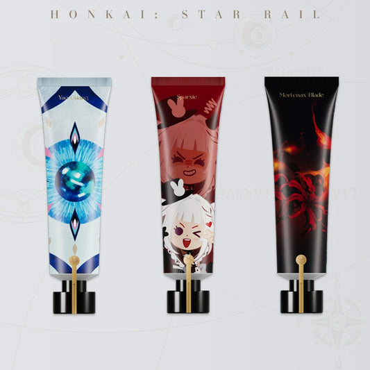 Honkai: Star Rail Galaxy Fragrance Hand Cream