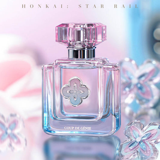 Honkai: Star Rail Galaxy Fragrance Series Perfume