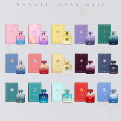 Honkai: Star Rail Galaxy Fragrance Series Perfume
