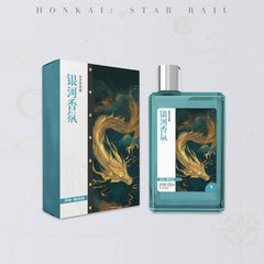 Honkai: Star Rail Galaxy Fragrance Series Shower Gel