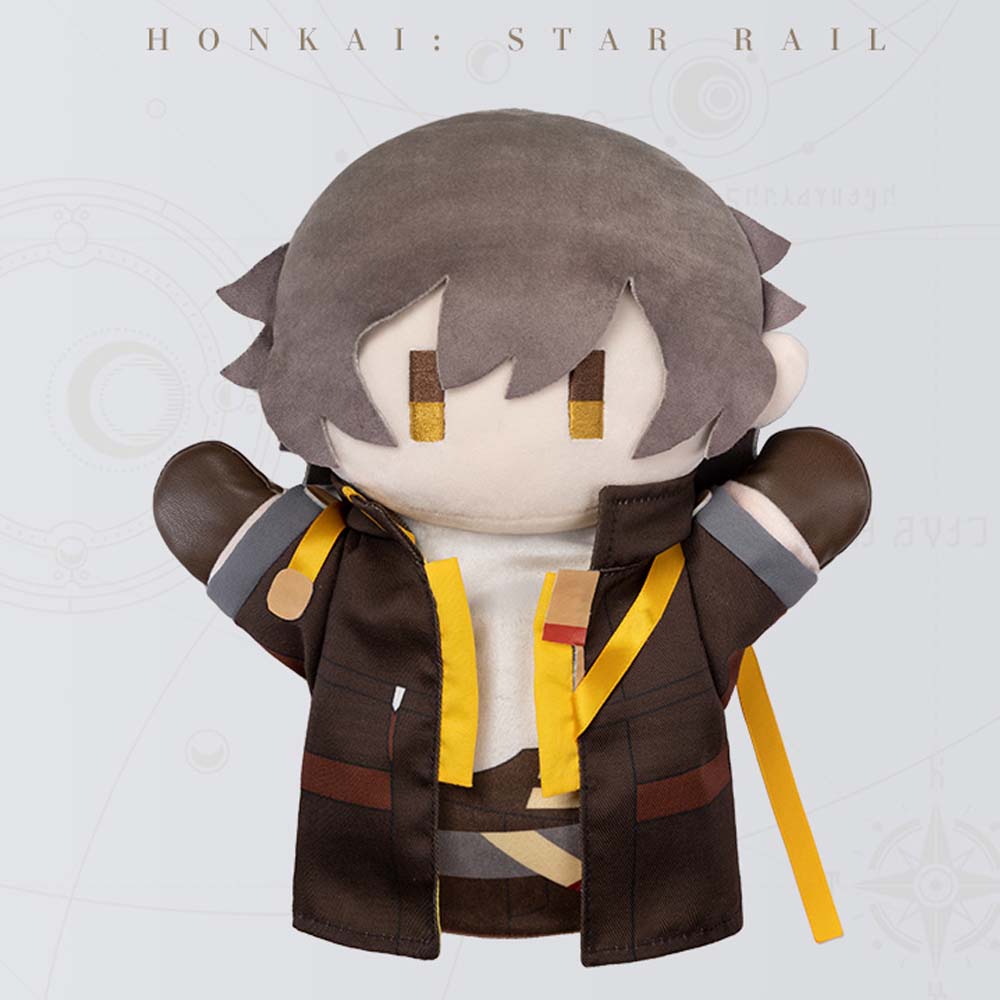 Honkai: Star Rail Herta Hand Puppet Factory Series Plushie