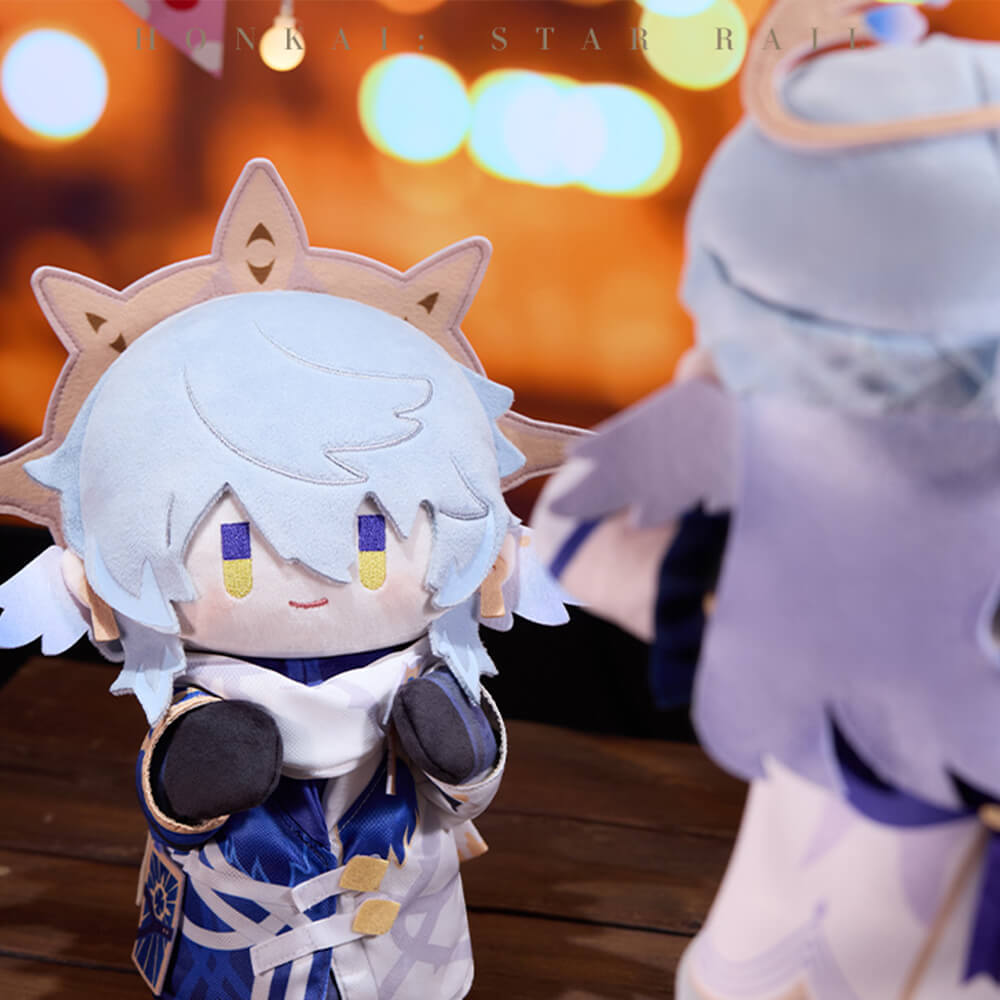 Honkai: Star Rail Herta Hand Puppet Factory Series Plushie