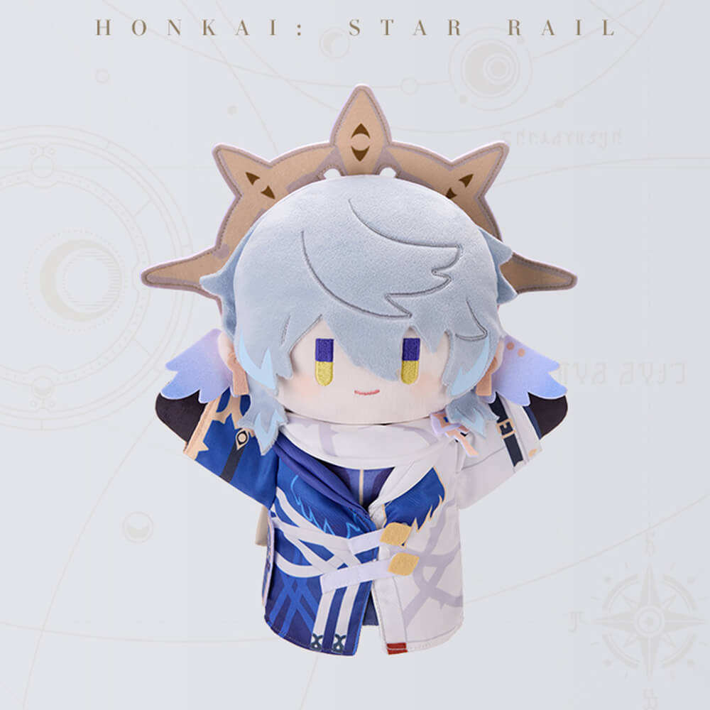 Honkai: Star Rail Herta Hand Puppet Factory Series Plushie