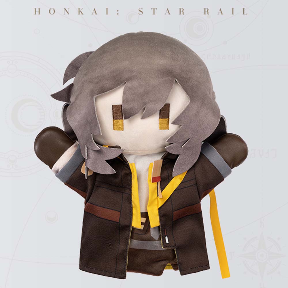Honkai: Star Rail Herta Hand Puppet Factory Series Plushie