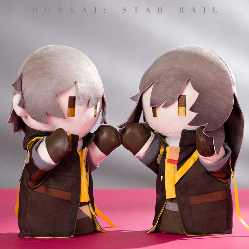 Honkai: Star Rail Herta Hand Puppet Factory Series Plushie
