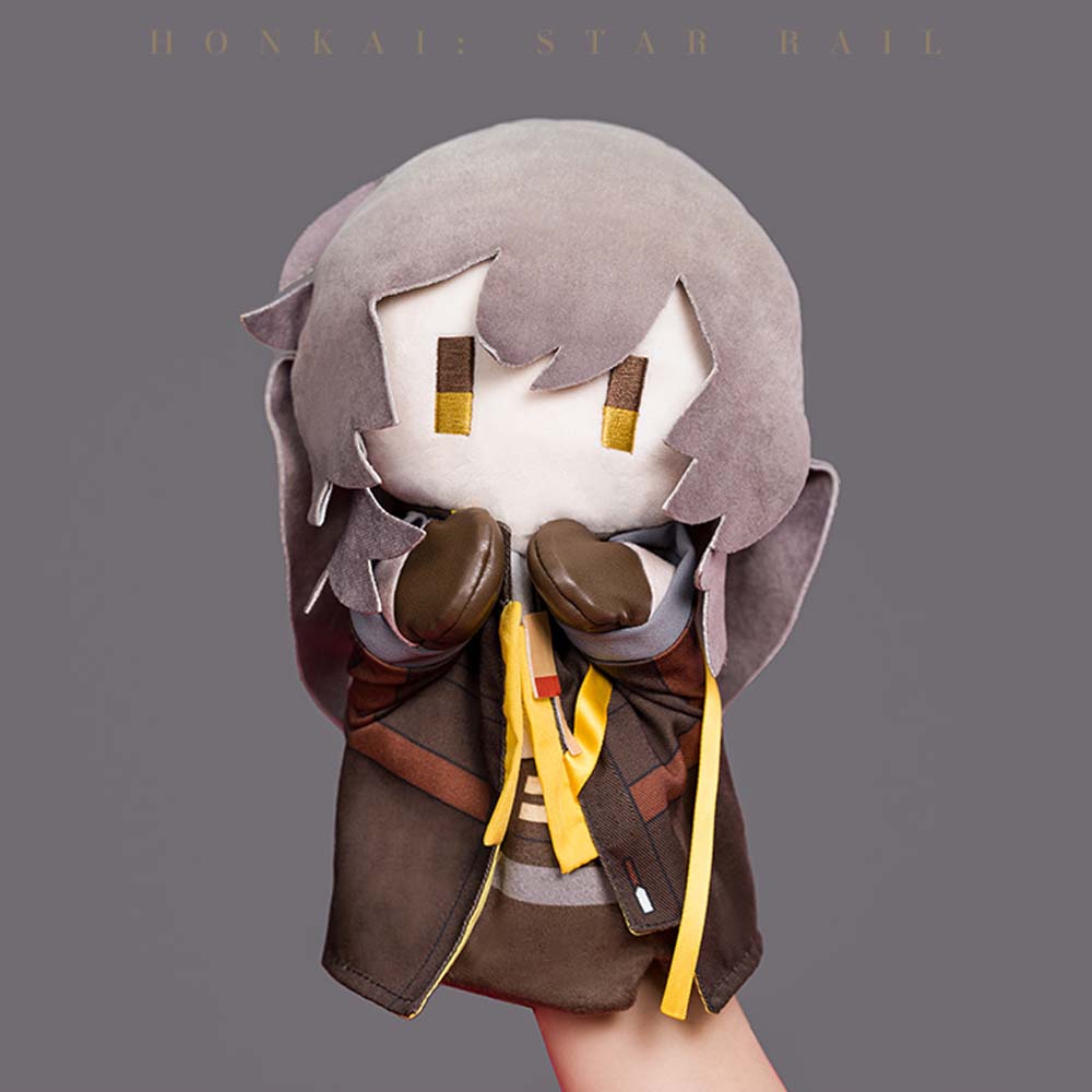 Honkai: Star Rail Herta Hand Puppet Factory Series Plushie