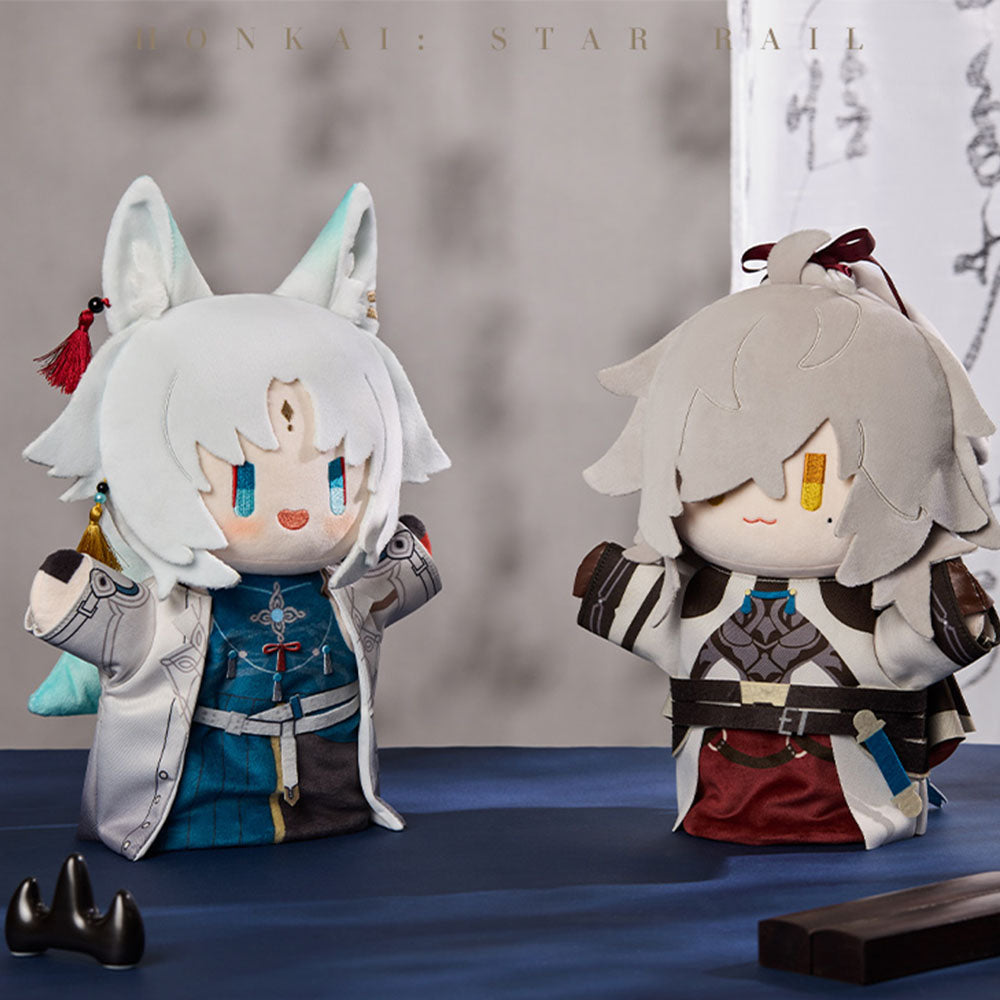 Honkai: Star Rail Herta Hand Puppet Factory Series Plushie