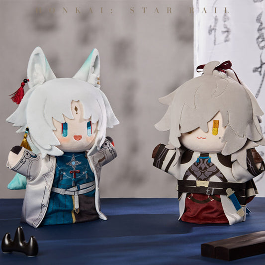 Honkai: Star Rail Herta Hand Puppet Factory Series Plushie