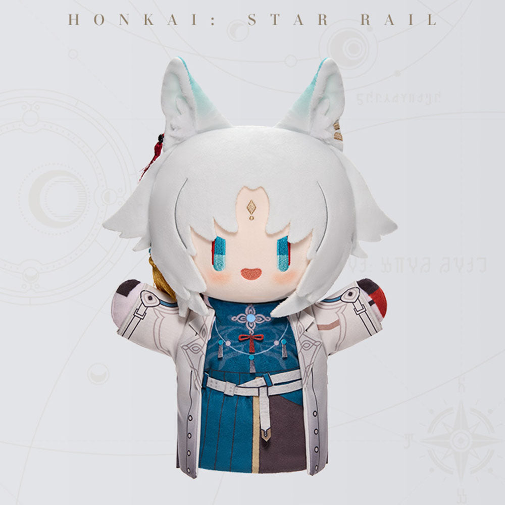Honkai: Star Rail Herta Hand Puppet Factory Series Plushie