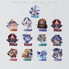 Honkai: Star Rail Harmony Path Character Acrylic Stand