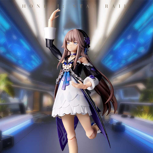 Honkai: Star Rail Herta Ver. 1/8 Action Figure