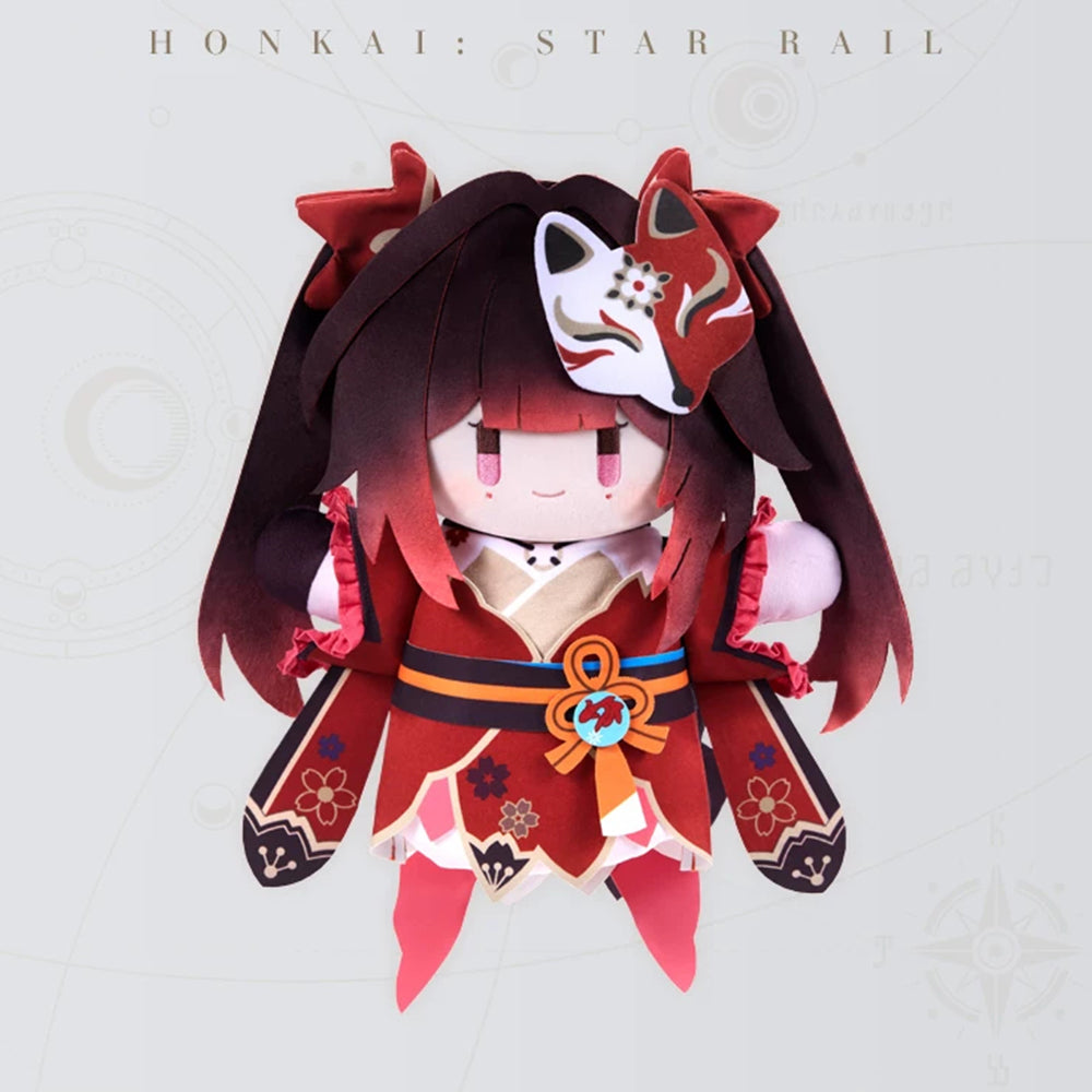 Honkai: Star Rail Herta Hand Puppet Factory Series Plushie