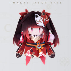 Honkai: Star Rail Herta Hand Puppet Factory Series Plushie